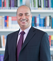 Professor Nidal Hilal